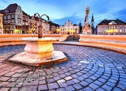 Joy City Stay Unirii19 Temešvár Exteriér fotografie